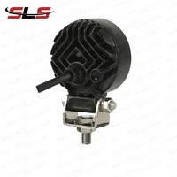 Lumières de travail LED blanc froid 2 pouces 16W 1556LM, utilisées pour les travaux sur le terrain ou l'éclairage nocturne, lumières LED pour Ford F-Series/F-150/Raptor