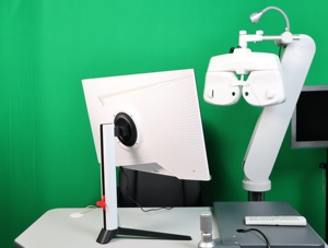 Tabla Visual LED de 27'' CL-278, Equipo de Optometría, Instrumento para Óptica, 1 Año de Garantía - Product Image 3