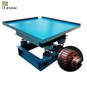 <span class=keywords><strong>Table</strong></span> de secouage du béton usine vente directe bloc de test plate-forme de test d'expérience de <span class=keywords><strong>vibration</strong></span> - Product Image 2