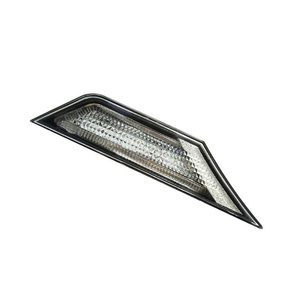ไฟบังโคลนด้านข้าง LED สำหรับใช้กลางวันได้รับการรับรองจุดปลั๊กแอนด์เพลย์12V สำหรับ10th 2016-2020 - Product Image 5