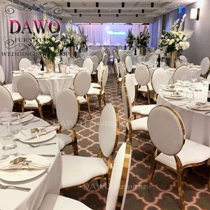 Chaises en tissu <span class=keywords><strong>noir</strong></span>, pour banquet, restaurant chinois, bon marché, vente, - Product Image 4