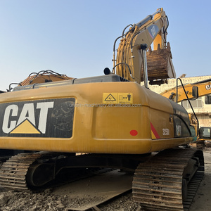 Vente chaude, excavatrices d'occasion Caterpillar CAT315D d'origine japonaise, peu d'heures de fonctionnement - Product Image 1