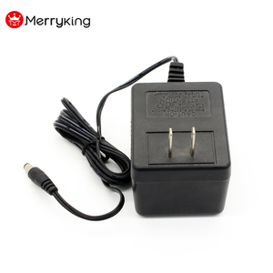 อะแดปเตอร์แปลงไฟ AC to AC แบบเสียบปลั๊ก US จากโรงงาน Merryking ขายตรง <span class=keywords><strong>18V</strong></span> AC <span class=keywords><strong>1000mA</strong></span> อะแดปเตอร์ไฟแบบ Linear - Product Image 3