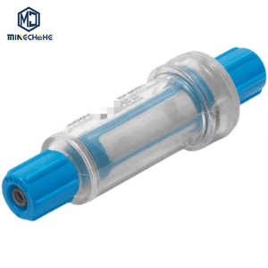 Filtro de Aire Comprimido VAF-PK-3/4/6, Unidad Combinada Neumática FRL con Regulador y Lubricador para Tratamiento de Aire en Maquinaria - Product Image 1