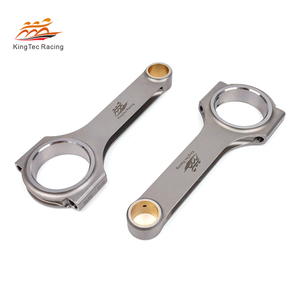 Bielle forgée en acier 4340 pour Hayabusa Suzuki GSXR1100 CC Engine - Product Image 1