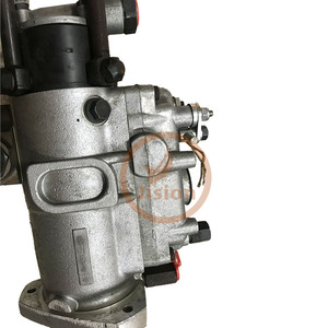 Pièces d'excavateur 2643B317MY Pompe d'injection de carburant V3230F573T Pompe d'injection pour moteur 1103 Pompe à carburant - Product Image 2