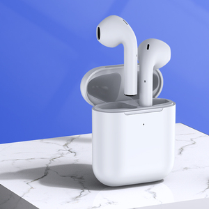 Écouteurs Bluetooth blancs Tws avec étui de chargement pour appareils mobiles - Product Image 4