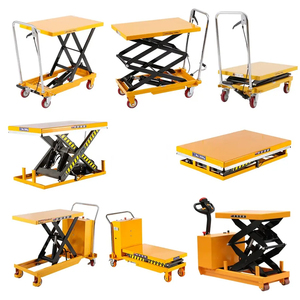 Gunting Manual hidrolik tangan 200kg 250 Kg 500kg gunting tahap tunggal gunting <span class=keywords><strong>Platform</strong></span> angkat Harga <span class=keywords><strong>Platform</strong></span> - Product Image 6