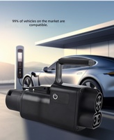 Nouvel adaptateur CCS2 vers CHAdeMO 300A 1000V DC, connecteur de charge rapide, étanche IP65 pour véhicules électriques CHAdeMO