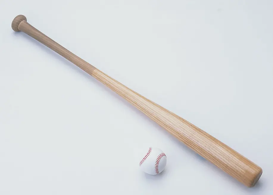 Wooden best sale cheap price high quality durable custom professional baseball bat