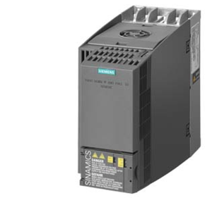 Variateur de fréquence SINAMICS G120C Compact Drive 6SL3210-1KE21-3UF1 5kW 3AC VFD, neuf et d'origine - Product Image 1