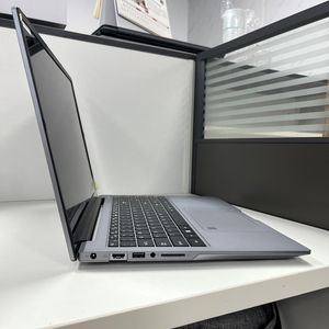 Azerty แล็ปท็อปพีซีสำหรับคนที่พูดภาษาฝรั่งเศส Intel Core I9อีเธอร์เน็ตรุ่น12th RJ45แล็ปท็อป azerty QWERTY - Product Image 3