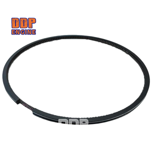 แหวนลูกสูบเครื่องยนต์สำหรับเครื่องจักรก่อสร้าง 1004-00338 สำหรับ Cummins QSB ISBe ISDe QSB4.5 QSB6.7 ZK6737D-3 ZK6852HG XML6845J - Product Image 6