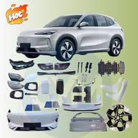 Suku Cadang Mobil Asli untuk Geely Galaxy L6 L7 E8 2023-2026, Kualitas Original, Suku Cadang Bodi Lengkap dan Aksesoris EV Bergaya Modern