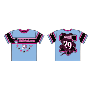 Customized Services Quick Dry Sublimated Team Game Softball Shirts <strong>Baseball</strong> &amp; Softball Wear Plus Size - Product Image 1