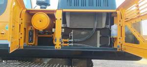 Excavadora Hyundai 330LC-9S usada, excavadora hidráulica de 33 toneladas para exportación, sistema hidráulico excelente rentable a bajo precio - Product Image 5