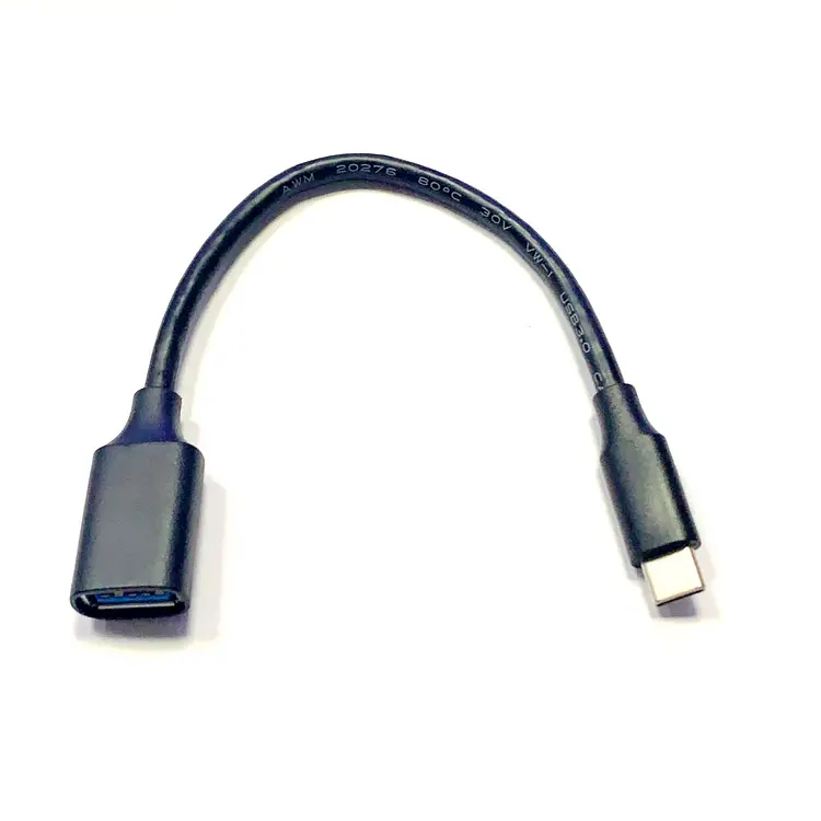 USB OTGアダプタケーブルusb 3.0メスタイプC OTG Adapter