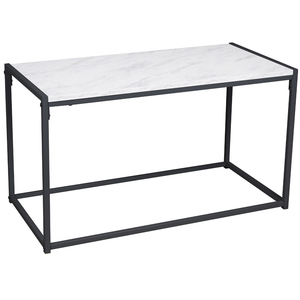 Sang trọng hiện đại Bắc Âu đồ nội thất phòng khách vuông bằng gỗ Bàn trà Bàn cà phê - Product Image 2