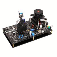 Plateforme d'expérimentation Jetson Nano B01 AI Visual Development Sensor Board pour kits d'intelligence artificielle