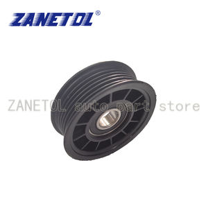 ZANETOL 88909590 38009 89009 49003 ลูกรอกดันสายพานใหม่ อะไหล่สำหรับรถ Cadillac Escalade Chevrolet Silverado 1500 และ <span class=keywords><strong>Humm</strong></span> - Product Image 5