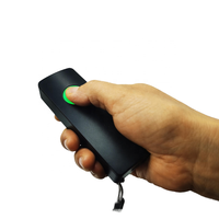 Lecteur de codes-barres portable haute vitesse avec batterie 800 mAh, scanner stylo multi-communications 1D 2D QR Code pour entrepôt