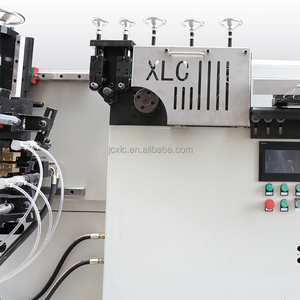 เครื่องม้วนสปริง CNC <span class=keywords><strong>สาม</strong></span>เฟส 380VAC คือตัวเลือกอุปกรณ์ที่ดีที่สุดสําหรับการผลิตแหวนเครื่องประดับ - Product Image 5