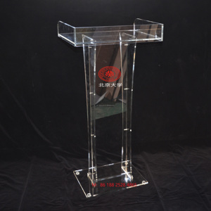 Bục Bục Bục Mica Đèn <span class=keywords><strong>Led</strong></span> Trong Suốt - Product Image 2