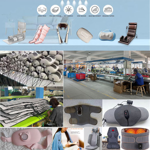 <span class=keywords><strong>ที่นอน</strong></span>นวดชิอัตสึไฟฟ้าแบบเต็มตัว คอสโม พร้อมระบบทำความร้อน ถุงลมนวดบีบอัด บริเวณคอ เอว หลัง แผ่นนวดพร้อมโหมดสั่นสะเทือน - Product Image 4