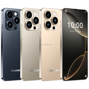 Nouveau Smartphone 16Pro Max 2026, Écran Large 6,6 Pouces, 64 Go, Processeur Octa-Core, Édition Globale, Double Carte SIM, Téléphone Multilingue - Product Image 1