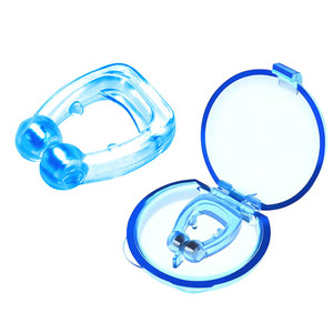 Perangkat Anti Dengkur Silikon Klip Hidung Magnetik Solusi Mendengkur Hidung Nyaman untuk Meredakan Dengkur - Product Image 6
