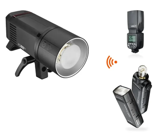 G Odox <strong>AD600Pro</strong> AD600 Pro HSS 1/8000s TTL 2.4G Wireless Strobe Outdoor Flash Photography Lights for DSLR Camera <strong>AD600Pro</strong> - Product Image 2