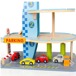 Estacionamiento de <span class=keywords><strong>Madera</strong></span>, Juego de Imitación de <span class=keywords><strong>Madera</strong></span>, Juguetes de <span class=keywords><strong>Madera</strong></span> para Niños, Juguetes Educativos para Niños, Juguete de Estacionamiento de <span class=keywords><strong>Madera</strong></span> para Autos - Product Image 5