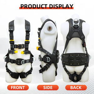 <span class=keywords><strong>Harness</strong></span> keselamatan turbin angin profesional, <span class=keywords><strong>Harness</strong></span> keselamatan untuk memanjat menara dan pekerjaan perbaikan bilah - Product Image 4