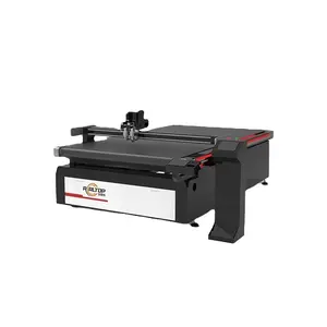 High quality Digital Cutting Machine Automatic Leather /Table Tennis Rubber Cutting Machine