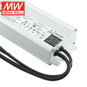 <span class=keywords><strong>Driver</strong></span> LED Meanwell étanche IP67 original HLG-320H-54 320 Watt 54V 5.95A - Product Image 2