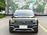 SUV Bekas Hemat Biaya untuk Off Road GAC Trumpchi GS8 2017 2.0T 4WD Luxury Intelligent Connect Edition Automatic LHD Mobil Bensin