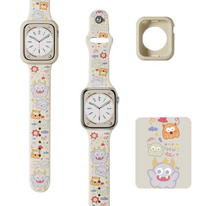 สายรัดแอปเปิลวอทช์แบบกำหนดเองสายรัดข้อมือ38 40 41 42 44 45มม. สายแอปเปิ้ลวอทช์ซีรีส์<span class=keywords><strong>7</strong></span> 6 5Se สายหนัง - Product Image 1