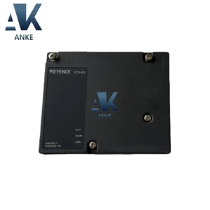 Interfaz Hombre-Máquina Keyence VT3-E3, Unidad Ethernet para Intercambio de Datos, Adaptada a Sistemas de Automatización Industrial - Product Image 1