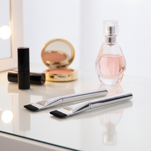 Nouvelle <span class=keywords><strong>Brosse</strong></span> de Teint Wake en Fibres Synthétiques, Tête Plate Droite, Sans Raccords, Sans Absorption de Poudre, pour un Fini Peau Nue, Correcteur Doux - Product Image 1