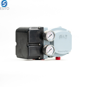 Masoneilan SV12-21113111 SVI2-21113111 SVI II Intelligent avec communication HART SV12-21113111, SV12-21113111 / SVI2-2 - Product Image 4