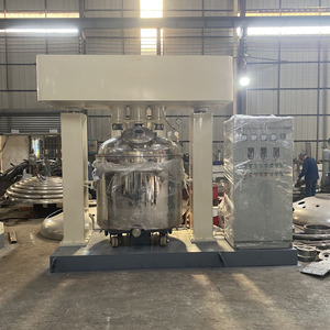 Máquina para Fabricar Sellador de Silicona, Mezcladora Planetaria al Vacío a Prueba de Explosiones, Mezcladora Planetaria Doble - Product Image 2