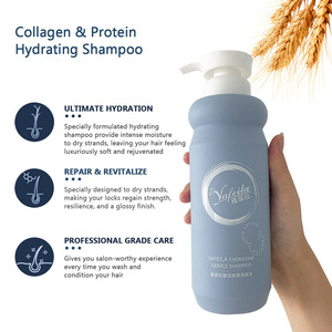 Ensemble de soins capillaires 500ml Soapberry naturel utilisation en salon OEM ODM contrôle de la croissance des cheveux <span class=keywords><strong>shampooing</strong></span> africain après-<span class=keywords><strong>shampooing</strong></span> pour cheveux texturés - Product Image 4