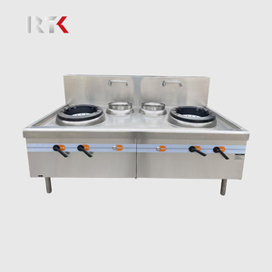 Bếp từ công nghiệp bằng thép không gỉ, một ngăn, công suất lớn, 380V, 8/12/10/15/20/30kw, thay thế bếp gas - Product Image 2