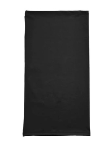 Polaina de <span class=keywords><strong>cuello</strong></span> de color sólido de lana merino con logotipo personalizado Bandana calentador de <span class=keywords><strong>cuello</strong></span> tubular sin costuras para uso en exteriores - Product Image 3