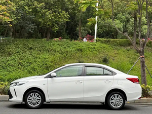 Autos usados a bajo precio, Toyota Vios 2017, 1.5L CVT Base, tracción delantera, sedán pequeño, para uso diario familiar, exportadores de autos usados - Product Image 6