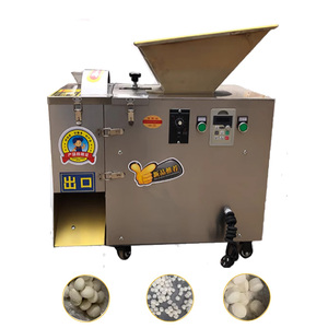 Divisor de masa de pan Máquina cortadora de masa de división automática Máquina cortadora de bolas de panadería pequeña - Product Image 2