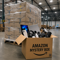 Lots de liquidation de palettes mystères Amazon : Smartphones, tablettes, écouteurs, ordinateurs portables pour revendeurs en ligne, vente en gros, en vrac, livraison rapide