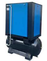 Compresseur d'air intégré multi-choix 15hp 8bar Compresseur d'air haute pression 25 bar avec sécheur d'air