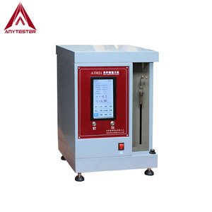 AT021-serie enkelvoudige vezelsterktetester voor laboratoriumgebruik - Product Image 3