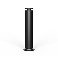 Diffuseur d'huiles essentielles sans eau de luxe TW-RA01 à batterie Li-ion, diffuseur de parfum, diffuseur de senteur 360 pour grand espace domestique